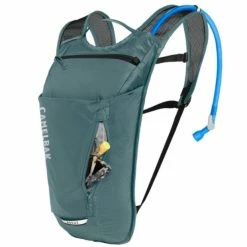 Sac Hydratation VTT Camelbak Rogue Light - Vol. 7 L / Poche à Eau 2 L - Bleu / Noir -Vélos Soldes Boutique sac hydratation vtt camelbak rogue light vol 7 l poche a eau 2 l bleu noir 2