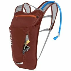 Sac Hydratation VTT Camelbak Rogue Light - Vol. 7 L / Poche à Eau 2 L - Rouge Brique -Vélos Soldes Boutique sac hydratation vtt camelbak rogue light vol 7 l poche a eau 2 l rouge brique 2