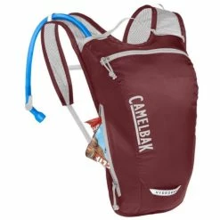 Sac Hydratation VTT Femme Camelbak Hydrobak Light - Vol. 2.5 L / Poche à Eau 1.5 L - Bordeaux -Vélos Soldes Boutique sac hydratation vtt femme camelbak hydrobak light vol 25 l poche a eau 15 l bordeaux 2
