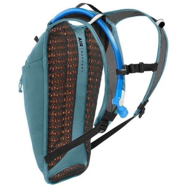 Sac Hydratation VTT Femme Camelbak Rogue Light - Vol. 7 L / Poche à Eau 2 L - Bleu 2 Sac Hydratation VTT Femme Camelbak Rogue Light - Vol. 7 L / Poche à Eau 2 L - Bleu – Image 2