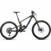 Santa Cruz Bronson 4 C MX XT Gloss Moss Et Blue
