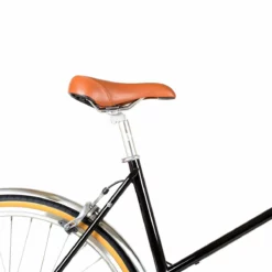 BLB Brick Lane Bikes Butterfly Town 3 Vitesses - Noir 10 BLB Brick Lane Bikes Butterfly Town 3 Vitesses - Noir -Vélos Soldes Boutique sattel butterfly