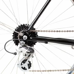 BLB Brick Lane Bikes Butterfly Town 8 Vitesses - Noir -Vélos Soldes Boutique schwarz 8 4