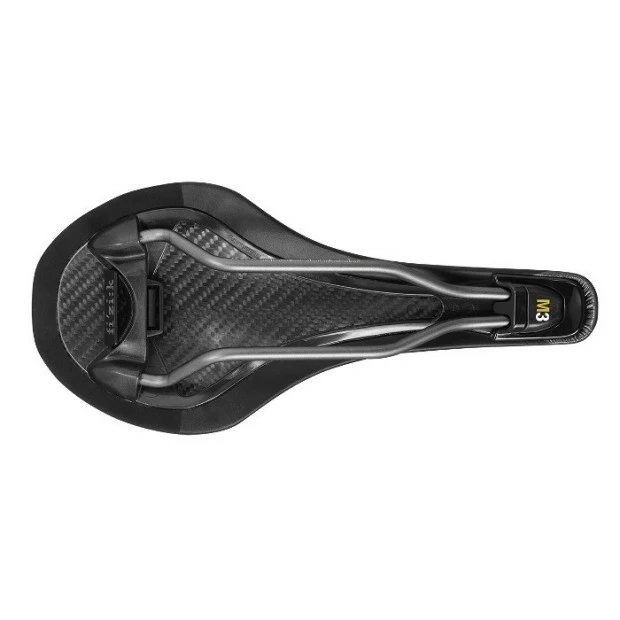 Selle Fizik Tundra M3 K:ium - Noir/Gris 3 Selle Fizik Tundra M3 K:ium - Noir/Gris – Image 3