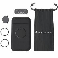 Shapeheart Support Téléphone Universel Pour Le Vélo -Vélos Soldes Boutique shapeheart support telephone universel pour le velo 2