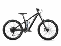 Dartmoor Vélo De Trail Thunderbird FR Evo Alu 27,5'' Matt Black/Grey