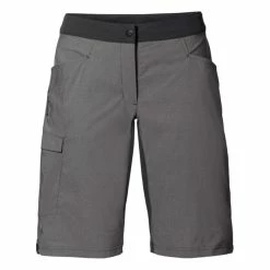 Short Femme Avec Insert Vaude Tremalzo II Noir 7 Short Femme Avec Insert Vaude Tremalzo II Noir -Vélos Soldes Boutique short femme avec insert vaude tremalzo ii noir 2