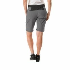 Short Femme Avec Insert Vaude Tremalzo II Noir 8 Short Femme Avec Insert Vaude Tremalzo II Noir -Vélos Soldes Boutique short femme avec insert vaude tremalzo ii noir 3