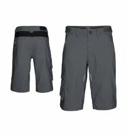 Short Ion Cargo Transit