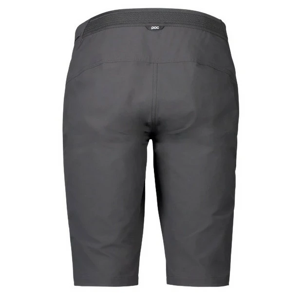 Short POC Essential Enduro Gris 2 Short POC Essential Enduro Gris – Image 2
