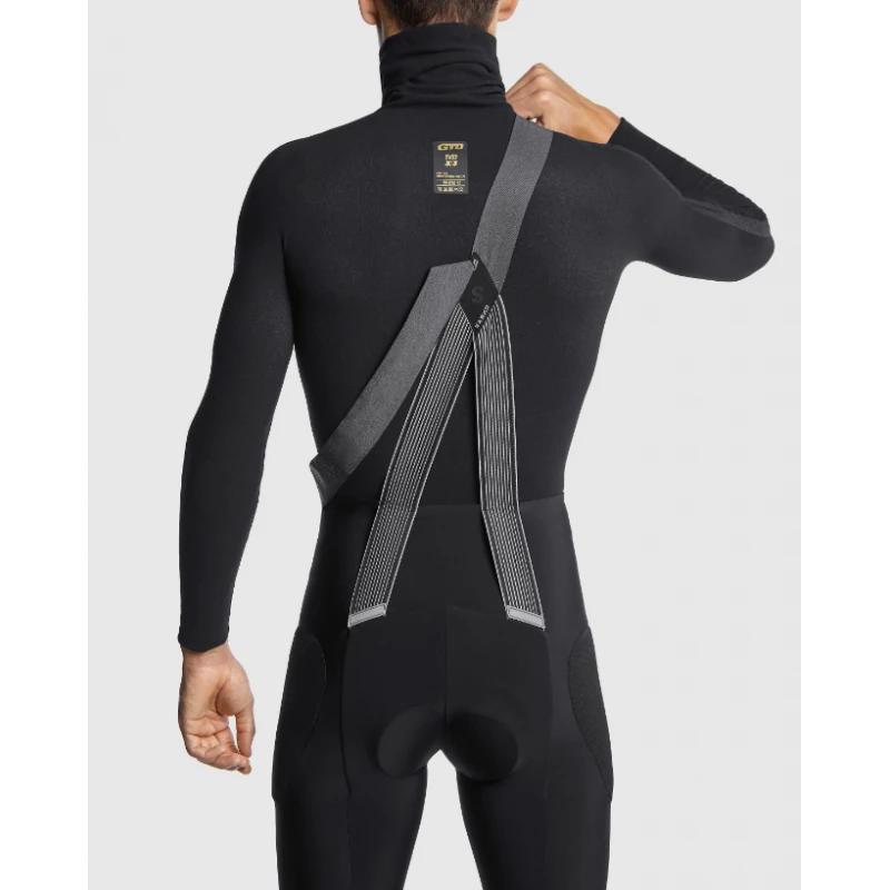 Assos Maillot SOUS-MAILLOT HIVER ASSOS GTO 3/3 LS DERMASENSOR 2 Assos Maillot SOUS-MAILLOT HIVER ASSOS GTO 3/3 LS DERMASENSOR – Image 2