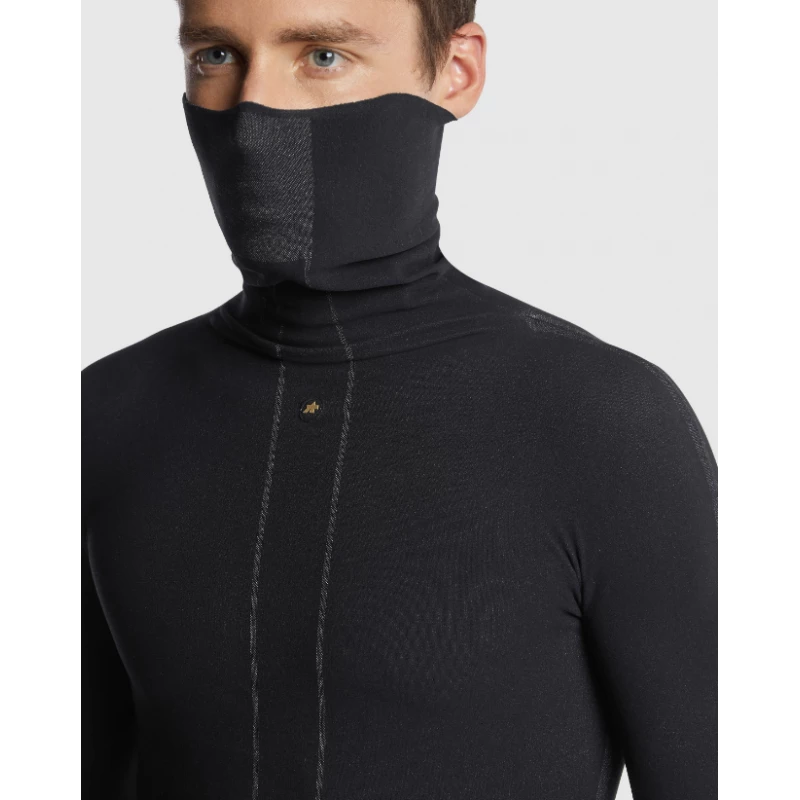 Assos Maillot SOUS-MAILLOT HIVER ASSOS GTO 3/3 LS DERMASENSOR 3 Assos Maillot SOUS-MAILLOT HIVER ASSOS GTO 3/3 LS DERMASENSOR – Image 3