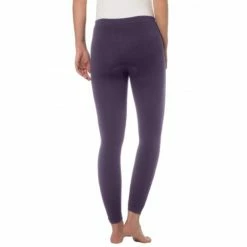 Sous-Short Hiver Vaude Women's Seamless Tights Femme 03702 - Violet -Vélos Soldes Boutique sous short hiver vaude women s seamless tights femme 03702 violet 2