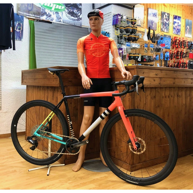 Specialized Vélos Specialized Crux Pro 2 Specialized Vélos Specialized Crux Pro – Image 2