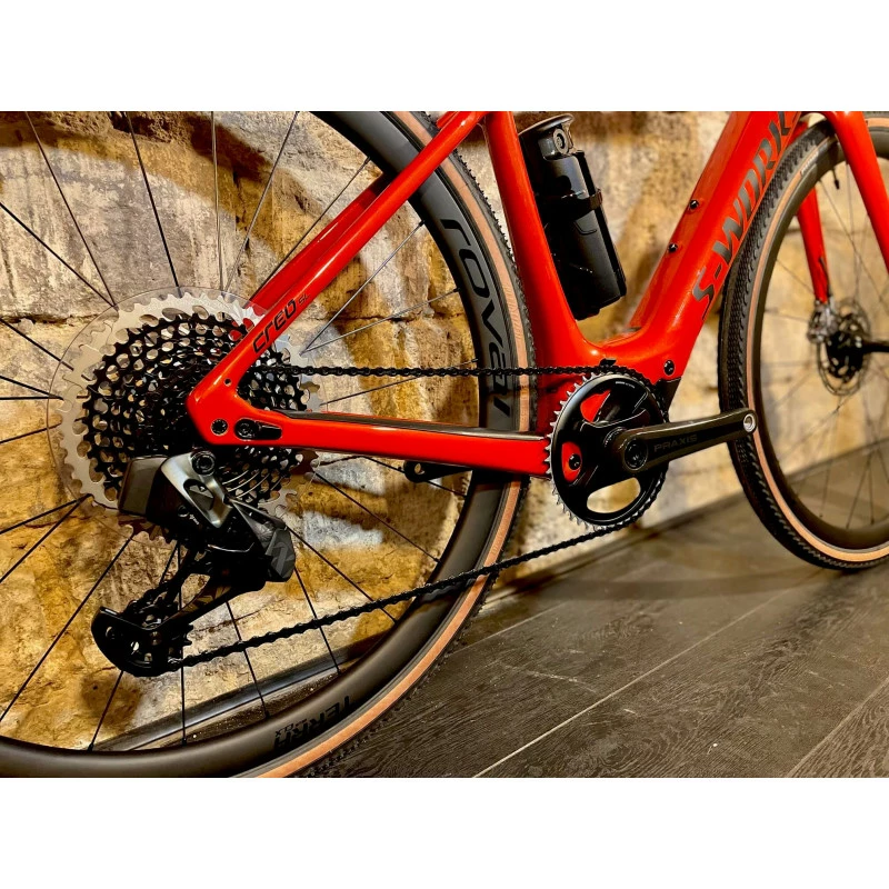 Specialized Vélo VAE Specialized S-works Turbo Creo SL Evo 4 Specialized Vélo VAE Specialized S-works Turbo Creo SL Evo – Image 4