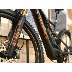 Specialized Vélo VAE Specialized S-Works Turbo Levo SL -Vélos Soldes Boutique specialized s works turbo levo 4