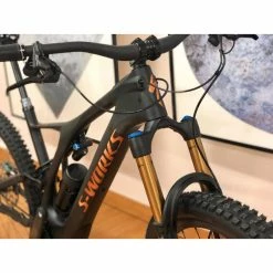 Specialized Vélo VAE Specialized S-Works Turbo Levo SL -Vélos Soldes Boutique specialized s works turbo levo 7