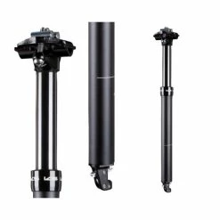 Tige De Selle Téléscopique Kind Shock E30i - 27.2/30.9/31.6mm - Débattement 75/100/120/125mm
