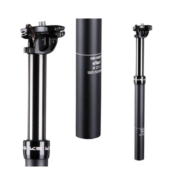 Tige De Selle Télescopique KS Kind Shock E10R 2018 1 Tige De Selle Télescopique KS Kind Shock E10R 2018