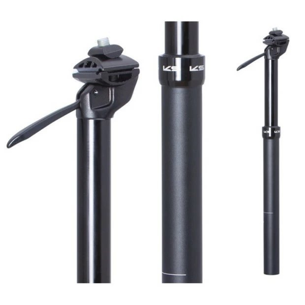 Tige De Selle Télescopique KS Kind Shock Exa Form ETen 2020 31.6 100/385mm 1 Tige De Selle Télescopique KS Kind Shock Exa Form ETen 2020 31.6 100/385mm