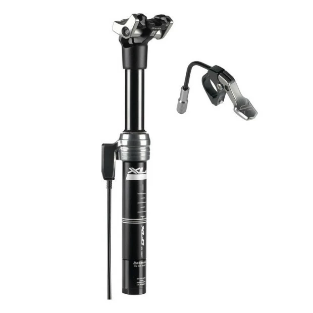 Tige De Selle Télescopique XLC SP-T08 Ø 27,2mm 1 Tige De Selle Télescopique XLC SP-T08 Ø 27,2mm