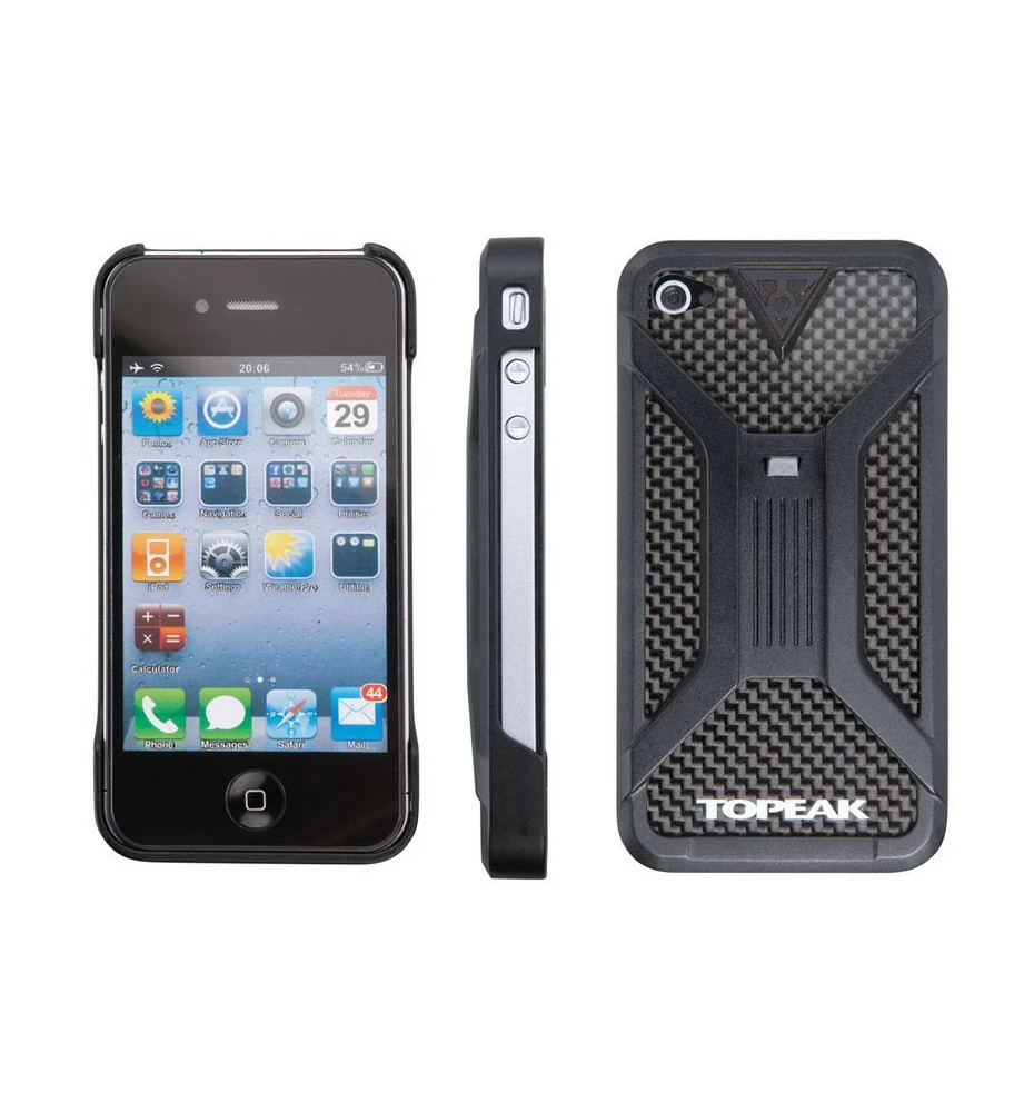 Topeak RideCase IPhone 4/4S 1 Topeak RideCase IPhone 4/4S