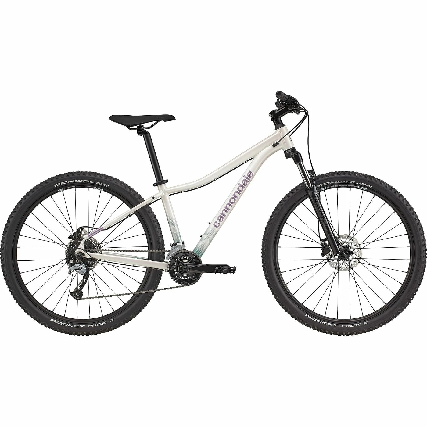 Cannondale Trail Womens 7 - Iridescent 1 Cannondale Trail Womens 7 - Iridescent