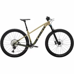 Trek Roscoe 9 Matte Quicksand To Olive Fade/Black
