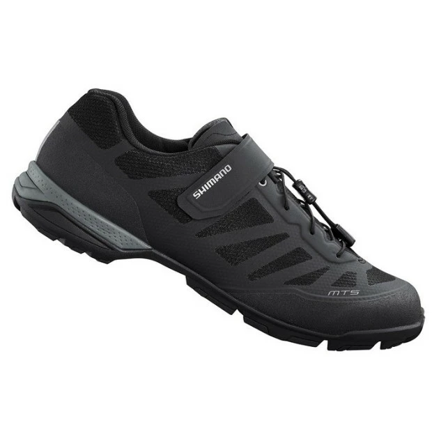 Chaussures Trekking Shimano Rando MT502 Noir 1 Chaussures Trekking Shimano Rando MT502 Noir