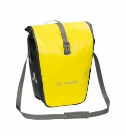 Vaude Aqua Back Sacoches Arrière Vélo Jaune -Vélos Soldes Boutique vaude aqua back sacoches arriere velo jaune 1