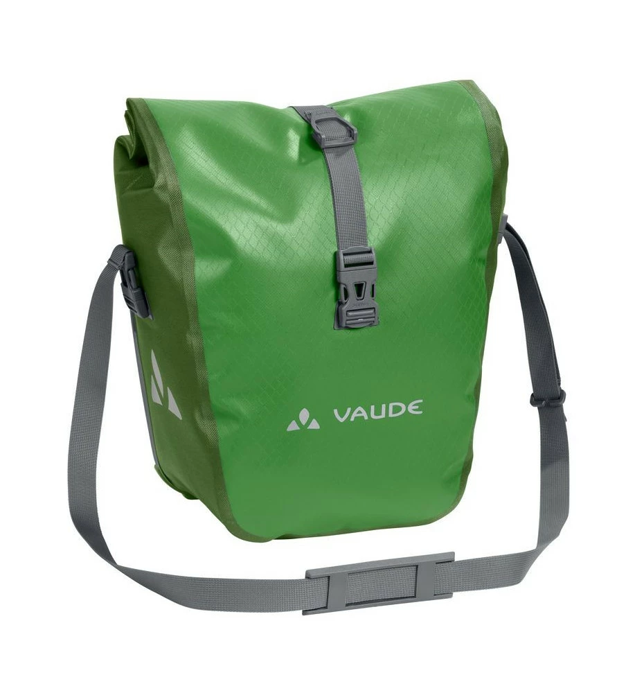 Vaude Aqua Front Sacoches Vélo Avant Vertes 2 Vaude Aqua Front Sacoches Vélo Avant Vertes – Image 2
