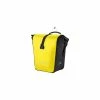 Vaude Aqua Front Sacoches Vélo Avant Jaune