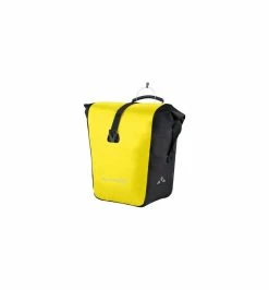 Vaude Aqua Front Sacoches Vélo Avant Jaune