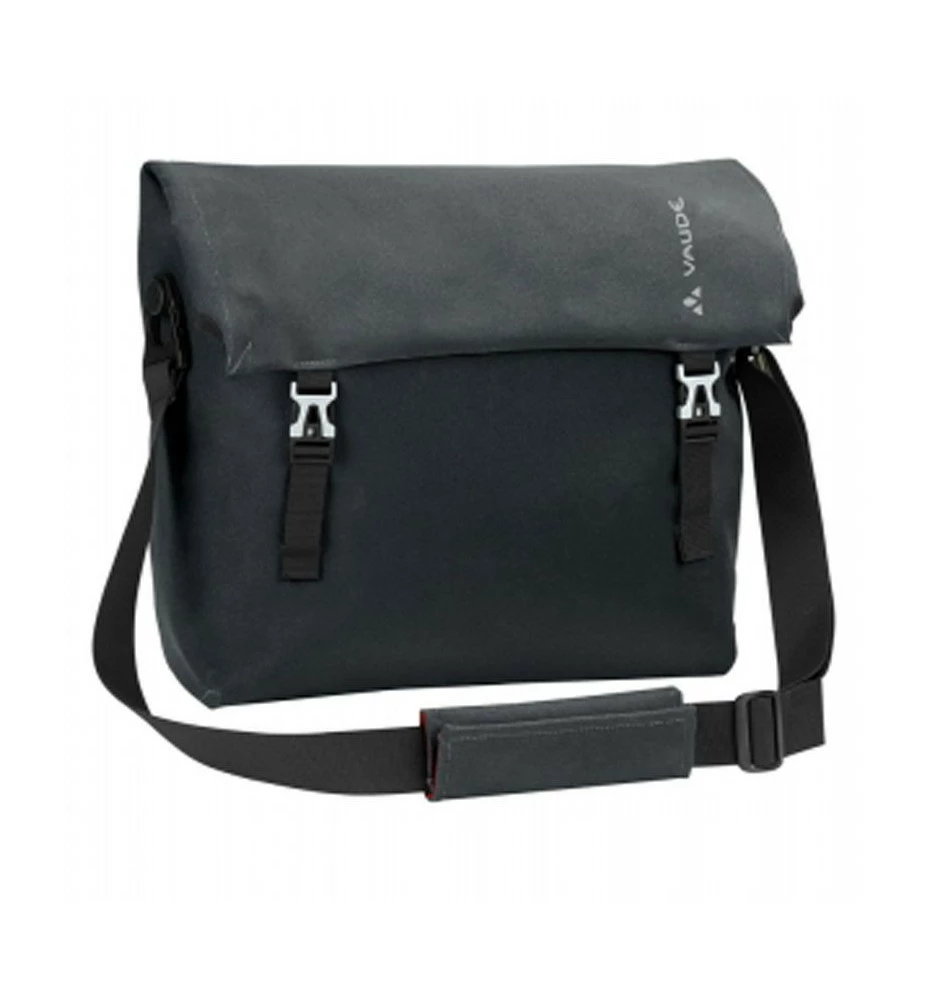 Vaude Augsburg 3 TM Noire Sacoche Vélo 1 Vaude Augsburg 3 TM Noire Sacoche Vélo