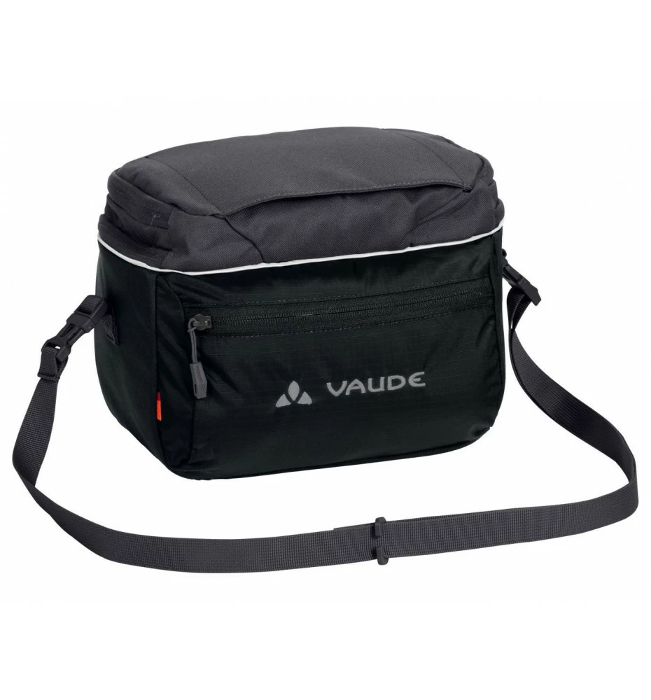 Vaude Road 1 Sacoche Avant Guidon Noire 1 Vaude Road 1 Sacoche Avant Guidon Noire
