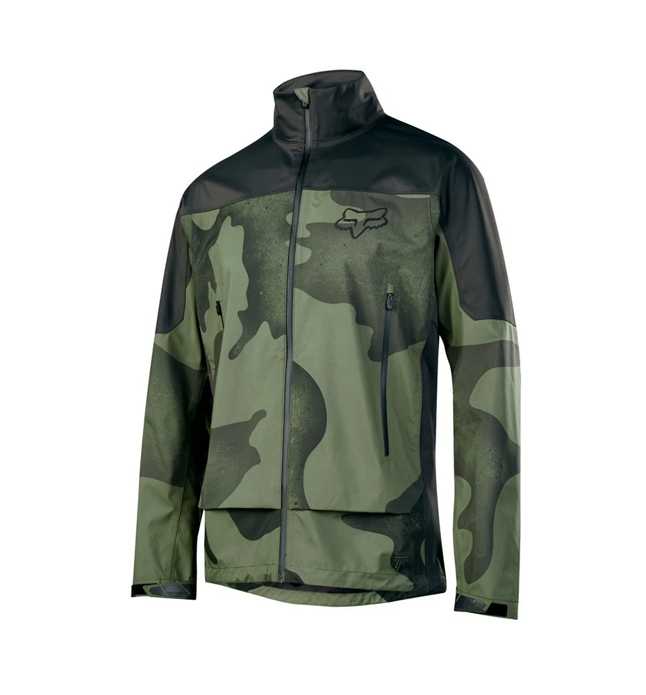 Veste Fox Attack Water Jacket 1 Veste Fox Attack Water Jacket