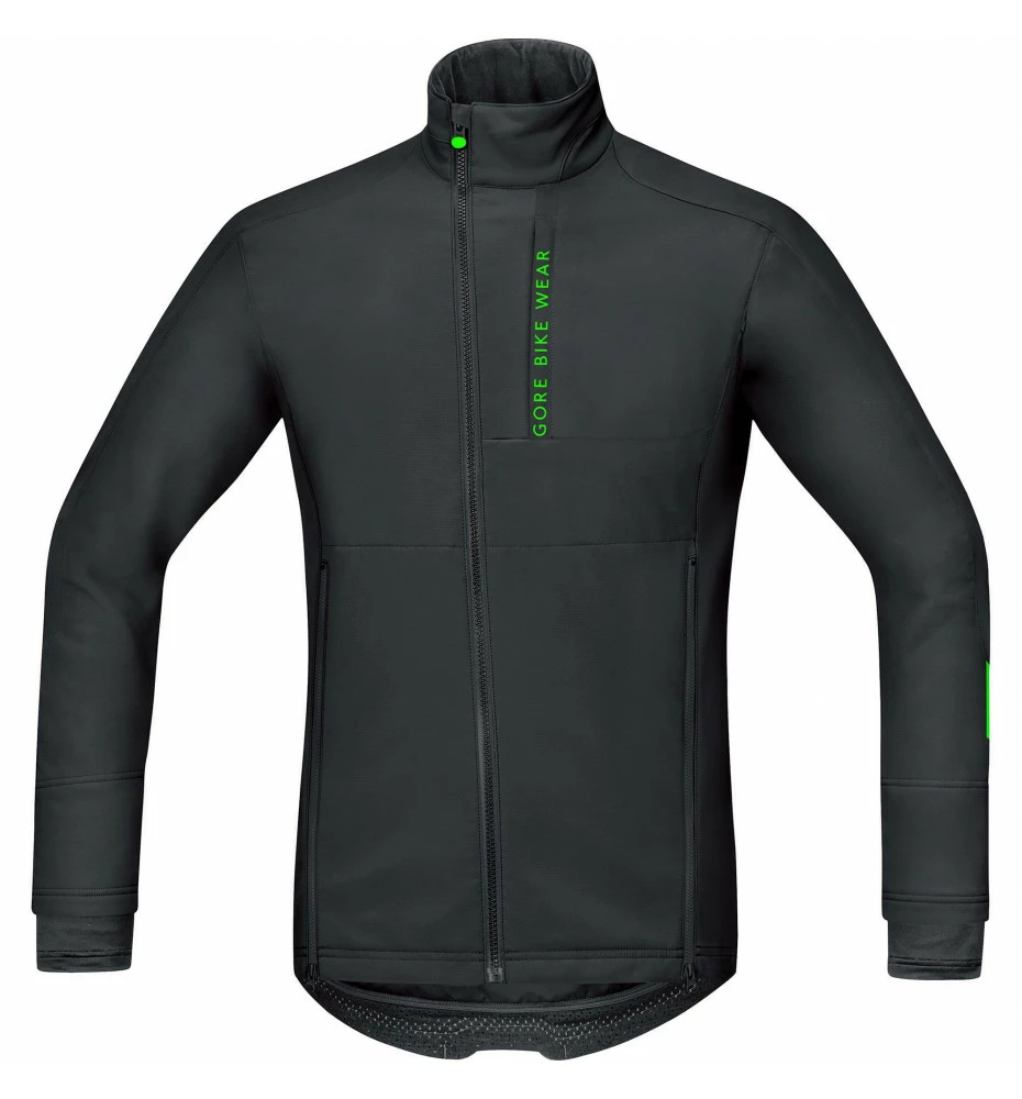 Veste Gore Bike Wear POWER TRAIL WINDSTOPPER 1 Veste Gore Bike Wear POWER TRAIL WINDSTOPPER