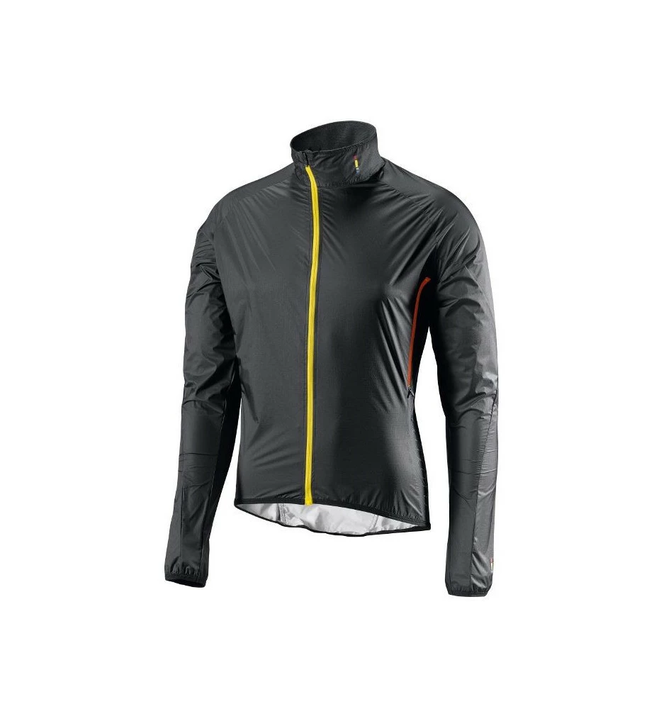 Look Textile Veste Look Light Noire 1 Look Textile Veste Look Light Noire