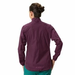 Veste Pluie Vaude Women's Drop Jacket III 04964 - Cassis 9 Veste Pluie Vaude Women's Drop Jacket III 04964 - Cassis -Vélos Soldes Boutique veste pluie vaude women s drop jacket iii 04964 cassis 4