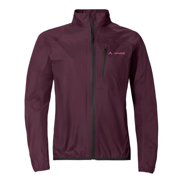 Veste Pluie Vaude Women's Drop Jacket III 04964 - Cassis 1 Veste Pluie Vaude Women's Drop Jacket III 04964 - Cassis
