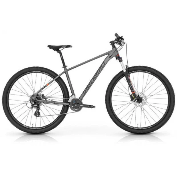 VTT Megamo Natural 50 29" Shimano Altus 2x8V 2022 2 VTT Megamo Natural 50 29" Shimano Altus 2x8V 2022 – Image 2