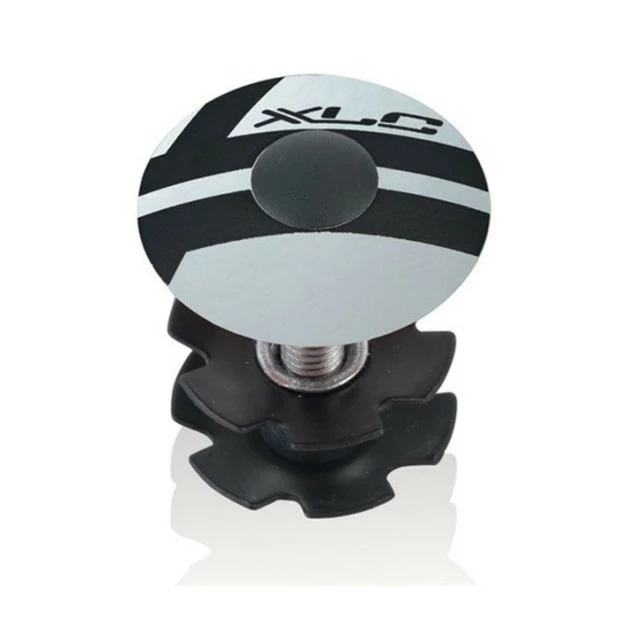 XLC A-Head Bouchon Alu 1" 2 XLC A-Head Bouchon Alu 1" – Image 2